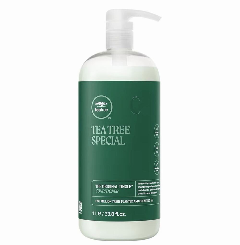 Tea Tree Special The Original Tingle Conditioner - 33.8 fl oz NEW FAST SHIP